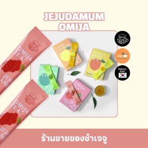 Jeju Damum Omija Tea Stick